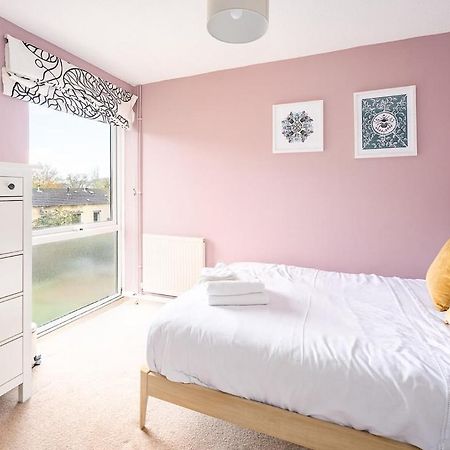Stunning 4 Bedroom House In Central Bath Eksteriør billede