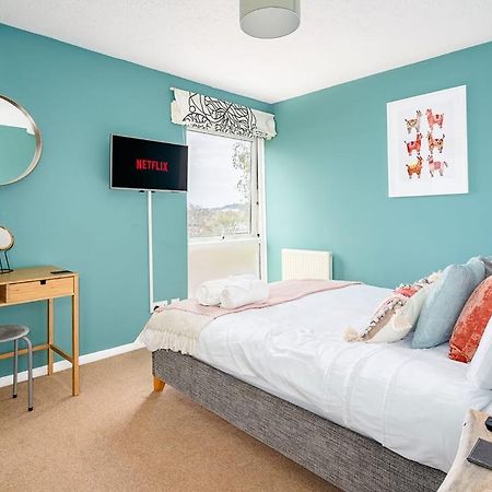 Stunning 4 Bedroom House In Central Bath Eksteriør billede