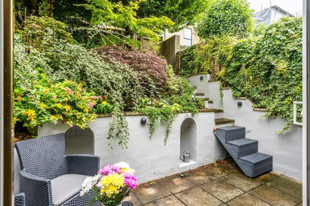 Stunning 4 Bedroom House In Central Bath Eksteriør billede