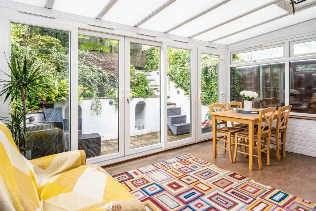 Stunning 4 Bedroom House In Central Bath Eksteriør billede