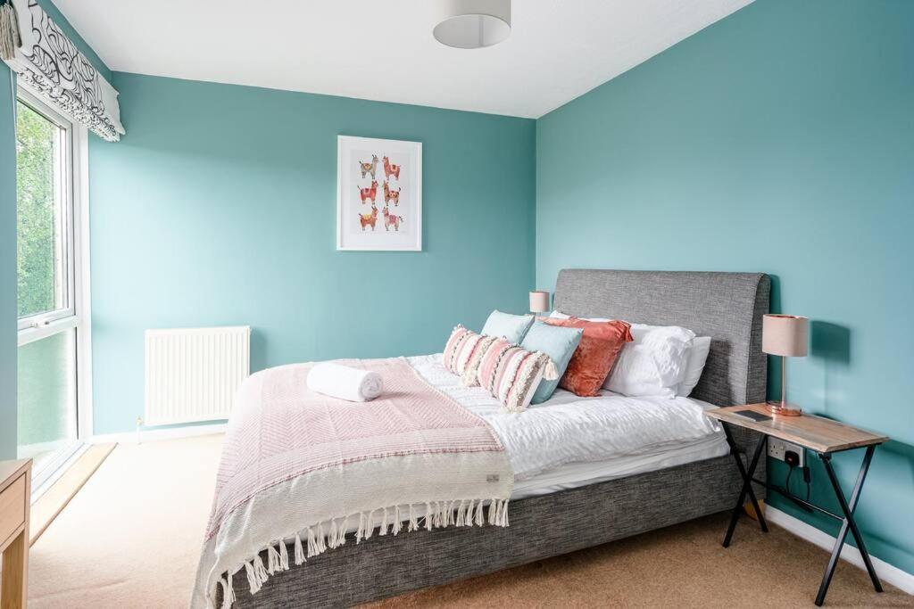 Stunning 4 Bedroom House In Central Bath Eksteriør billede
