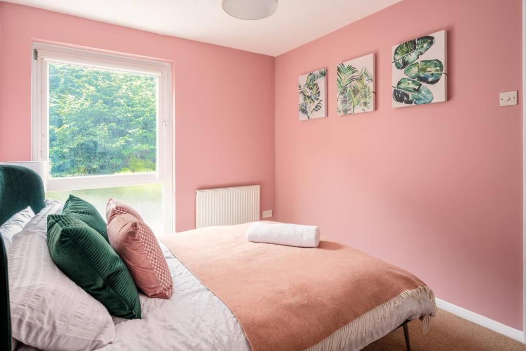 Stunning 4 Bedroom House In Central Bath Eksteriør billede