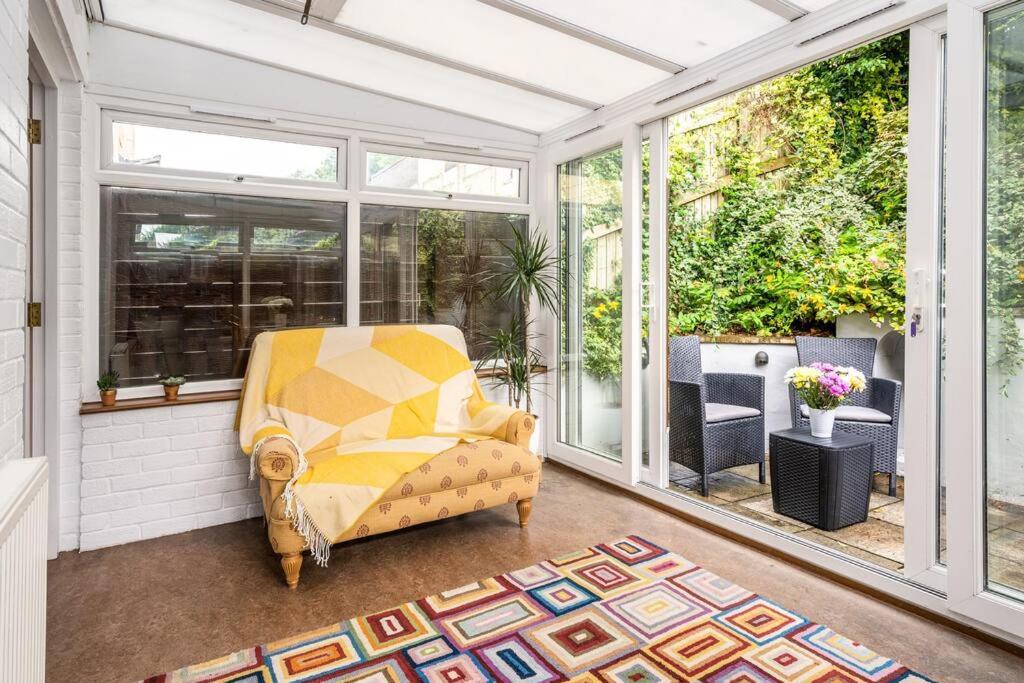 Stunning 4 Bedroom House In Central Bath Eksteriør billede