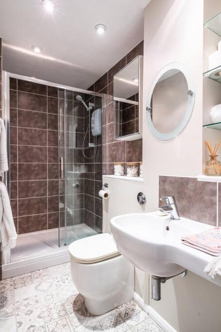 Stunning 4 Bedroom House In Central Bath Eksteriør billede