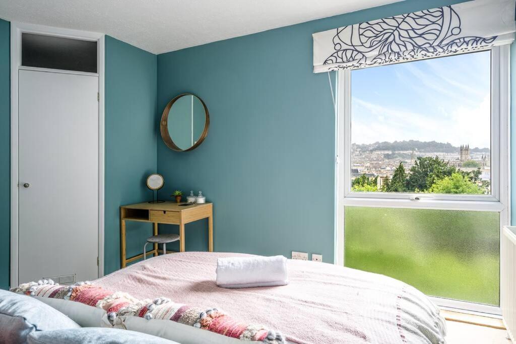 Stunning 4 Bedroom House In Central Bath Eksteriør billede