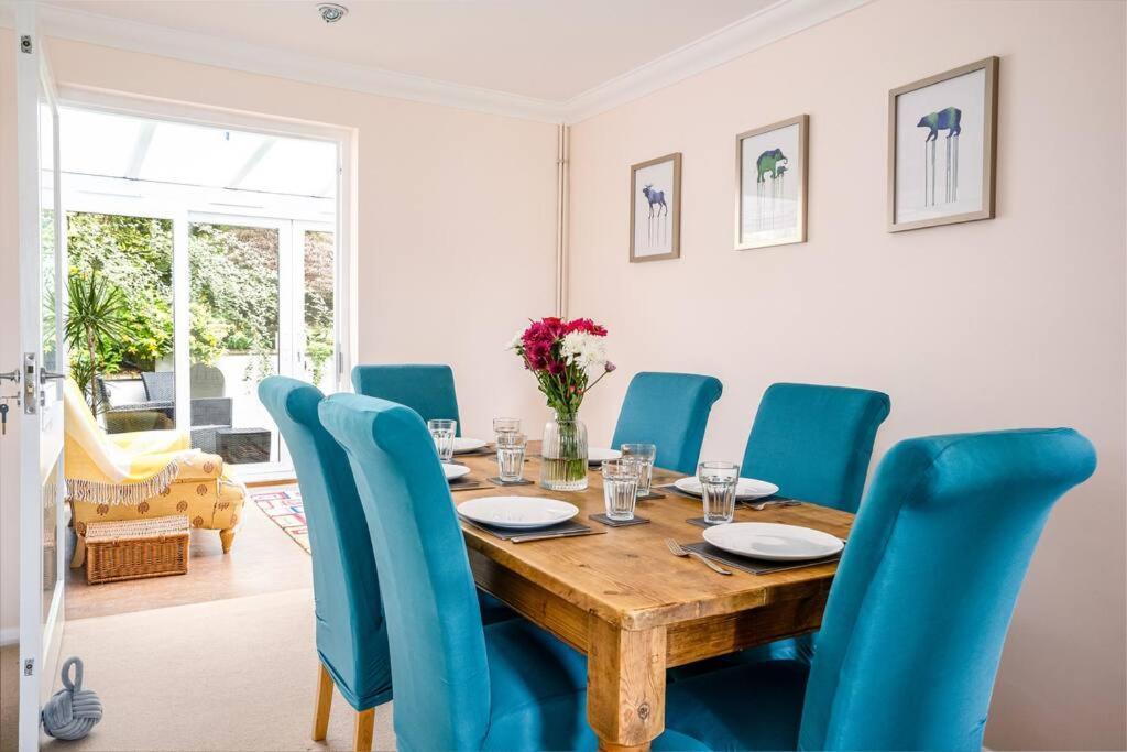 Stunning 4 Bedroom House In Central Bath Eksteriør billede