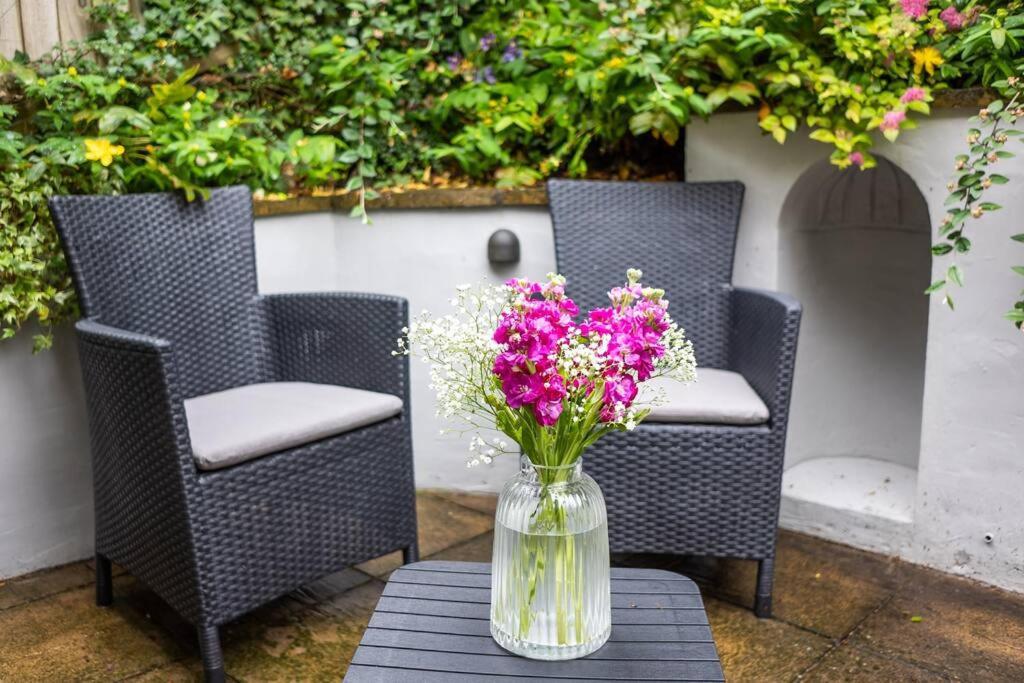 Stunning 4 Bedroom House In Central Bath Eksteriør billede